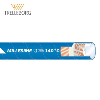 高級食品排吸管MILLESIME