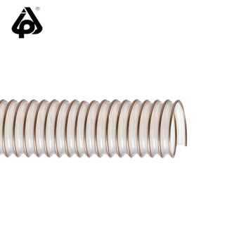 IPL厚壁鍍銅色鋼絲PU管VC(壁厚1.5mm)