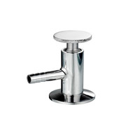 SS316不銹鋼衛生級取樣閥