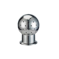 SS316不銹鋼衛生級清洗球