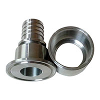 SS316不銹鋼衛生級接頭 