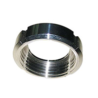 衛生級不銹鋼DIN螺母 SS316