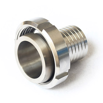 衛生級不銹鋼DIN母頭 SS316