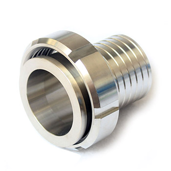  衛生級不銹鋼SMS母頭