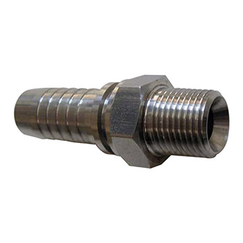 衛(wèi)生級(jí)不銹鋼英制外絲接頭