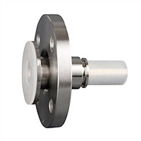 衛生級襯氟活動法蘭光滑管尾接頭