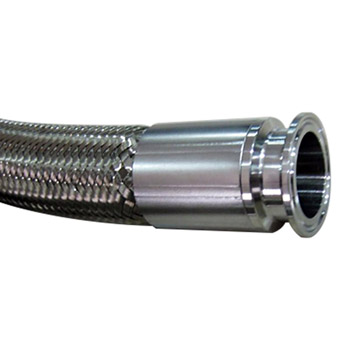 鋼絲包覆特氟龍軟管總成—TC接頭