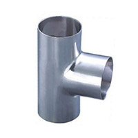 不銹鋼焊接式三通