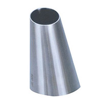 不銹鋼焊接式偏心大小頭