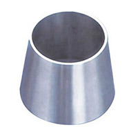 不銹鋼焊接式同心大小頭