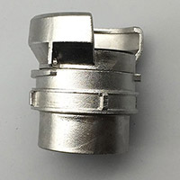 不銹鋼法式內牙帶鎖接頭