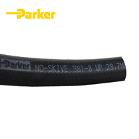 派克二層鋼絲編織液壓管381系列