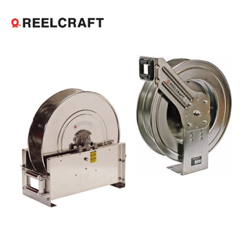 Reelcraft(銳技)重型不銹鋼卷軸