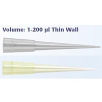 1-200 μl 標(biāo)準(zhǔn)薄壁吸頭 110