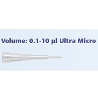 0.1-10 μl 標準超微吸頭 104