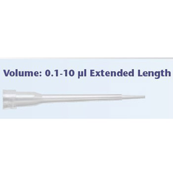 0.1-10 μl 標(biāo)準(zhǔn)加長吸頭 102