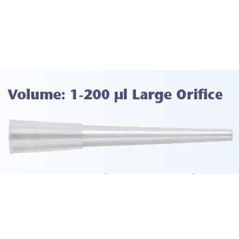 1-200 μl 標準廣口吸頭 118