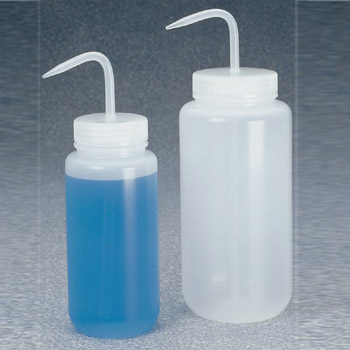 廣口洗瓶（LDPE） 2407