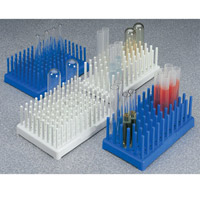 樁式試管架（PP） 5977