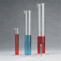 經濟型有刻度量筒（PMP） 3665