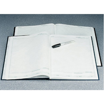 實驗室筆記本 6300