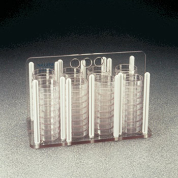 細菌培養皿架（PC） 5920