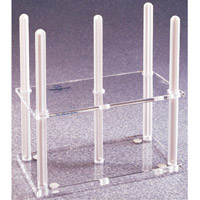 細菌培養(yǎng)皿架（PMMA） 5922