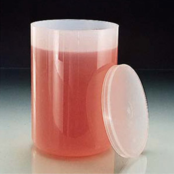 帶蓋廣口瓶（PP） 5352