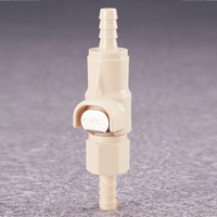 有具齒閥的快速分開裝置 6177