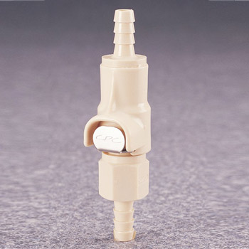 有具齒閥的快速分開裝置 6177