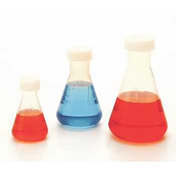 帶螺旋蓋的錐形瓶 4106