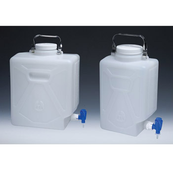 矩形細口大瓶（帶放水口） 2320