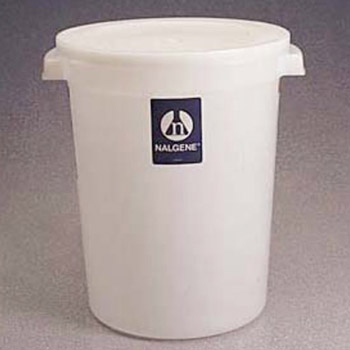 大號圓形容器（帶蓋） 7142