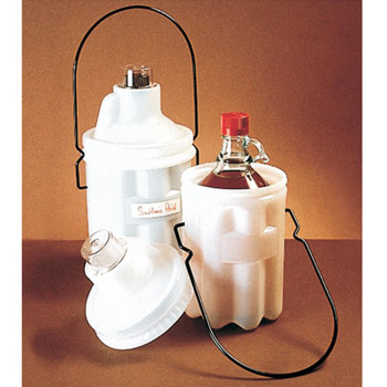 安全試劑瓶搬運籃 6501