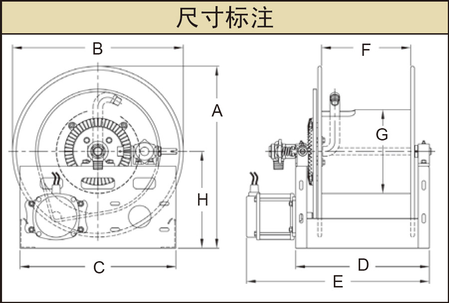 2400系列尺寸圖