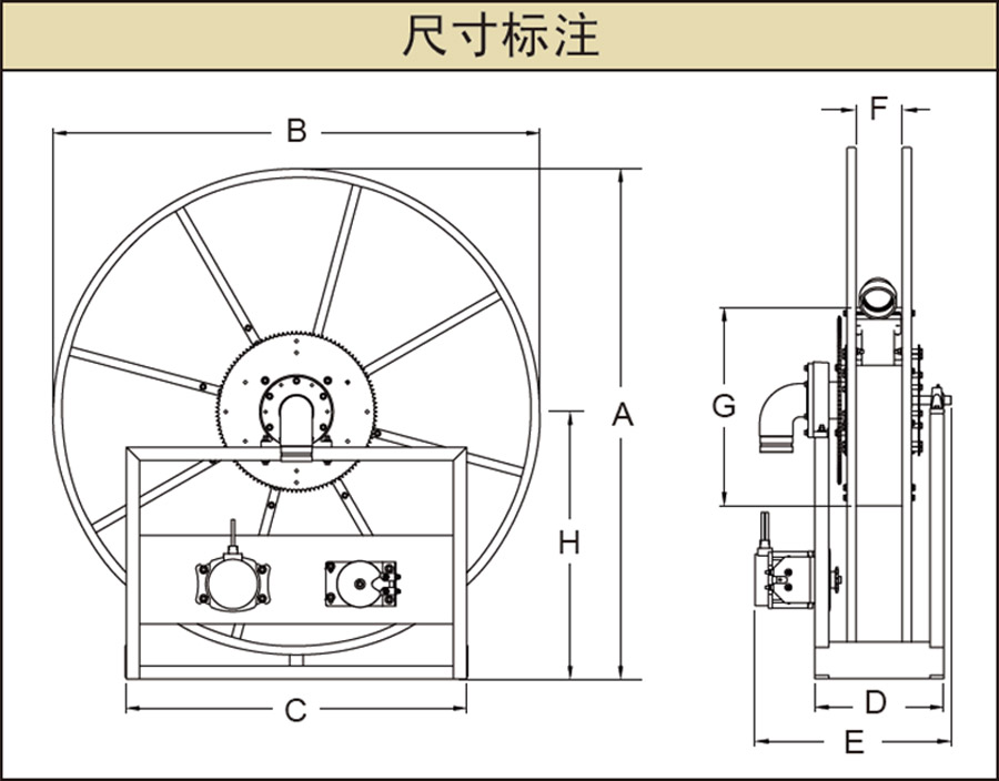 6000系列尺寸圖