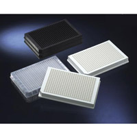 384孔標準高度淺孔板 PP