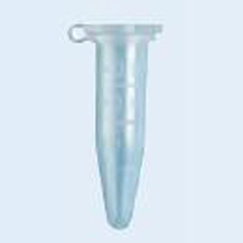 0.6ml 帶刻度微量離心管 502