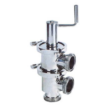 手動截止換向閥