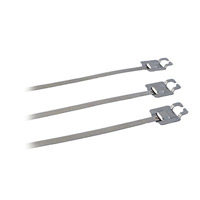 Uncoated BAND-IT扣帶