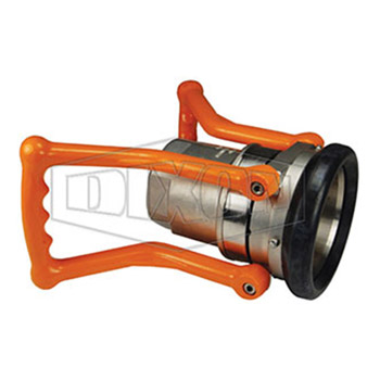 Mann Tek LPG干式快速接頭