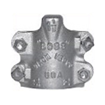 Boss夾箍(四螺栓)