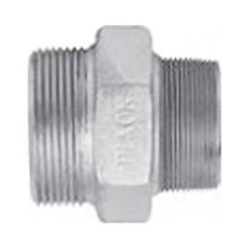 Boss蒸汽六角公接頭