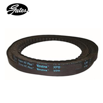 蓋茨 XPB/5VX切邊鑄齒三角帶（藍標）