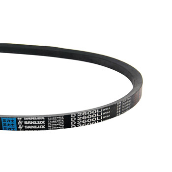 三力士普通包布V帶