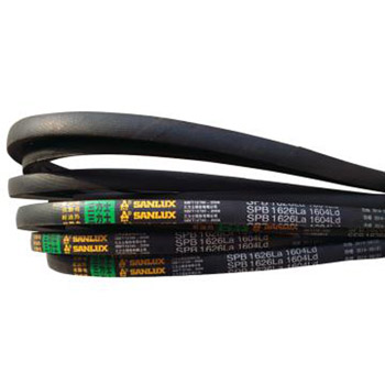 三力士窄形包布V帶