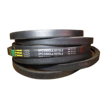 三力士窄形包布V帶