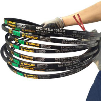 三力士普通包布V帶