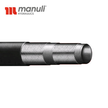 二層鋼絲編織液壓管TRACTOR/2K