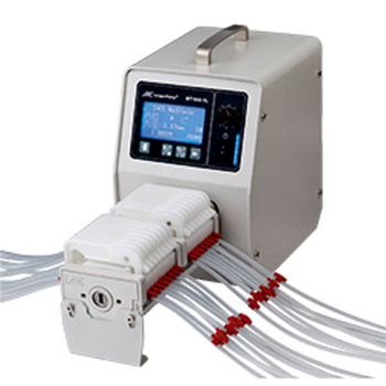 多通道蠕動泵BT100-1L